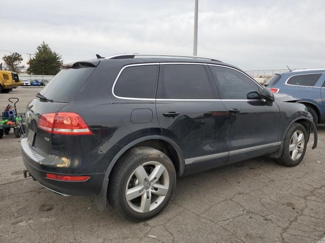 Image 3 of 2014 VOLKSWAGEN TOUAREG V6 TDI 2014 with VIN WVGEP9BP2ED013733