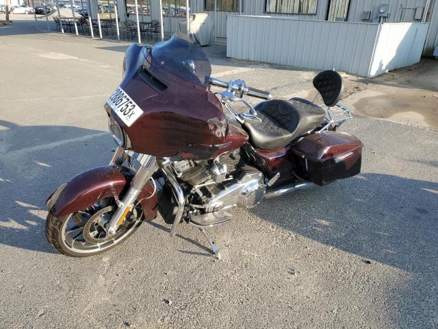 Изображение 2 2022 HARLEY-DAVIDSON FLHX  2022 с VIN 1HD1KBC17NB656124
