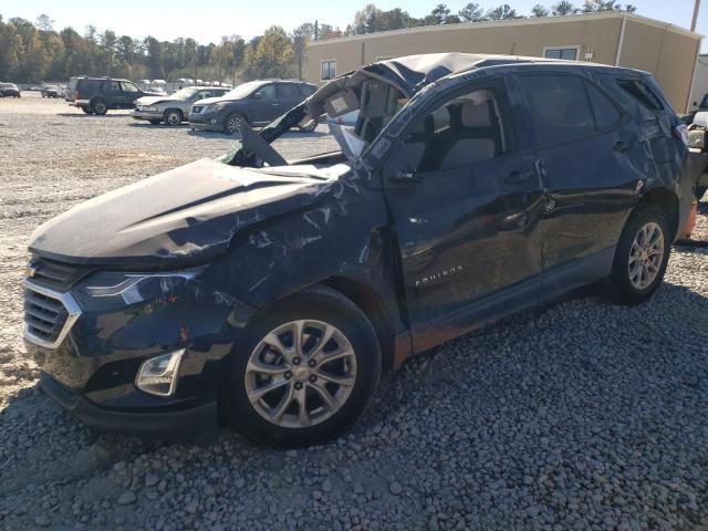 Изображение 1 2018 CHEVROLET EQUINOX LS 2018 с VIN 2GNAXHEV3J6227606
