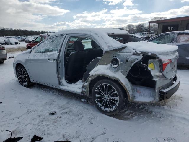 Obraz 2 z 2014 TOYOTA COROLLA L 2014 z VIN 2T1BURHE6EC108430