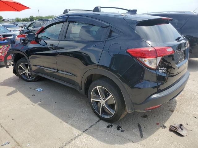 Изображение 2 2022 HONDA HR-V EX 2022 с VIN 3CZRU5H51NM721337