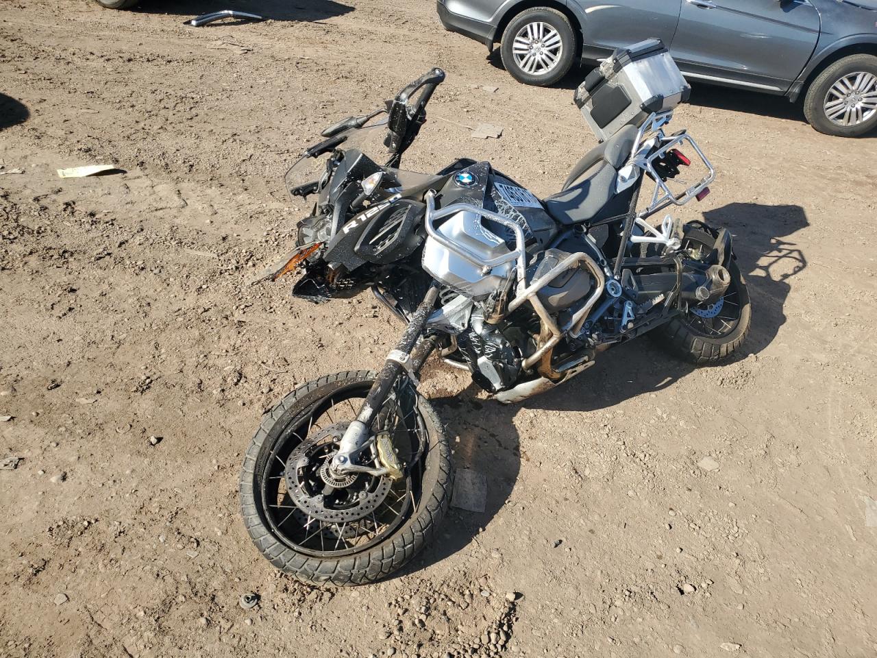 Изображение 2 2020 BMW R 1250 GS ADVENTURE 2020 с VIN WB10J5303LZF90619