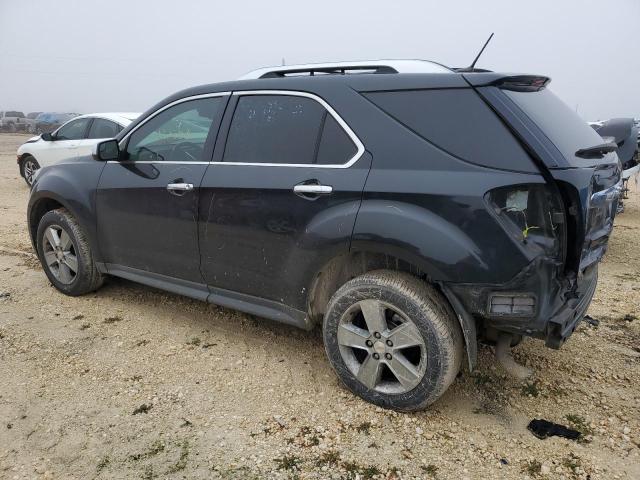 Изображение 2 2013 CHEVROLET EQUINOX LTZ 2013 с VIN 2GNALFEK6D6176726