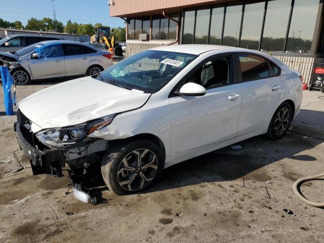Image 1 of 2019 KIA FORTE FE 2019 with VIN 3KPF24AD2KE023965