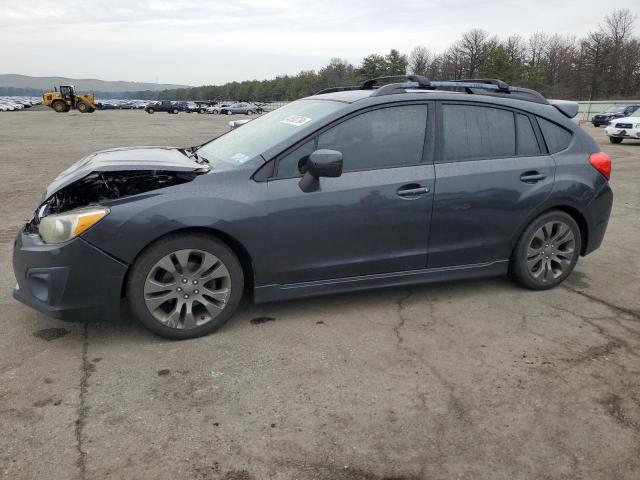 Изображение 1 2012 SUBARU IMPREZA SPORT PREMIUM 2012 с VIN JF1GPAL66CH212638