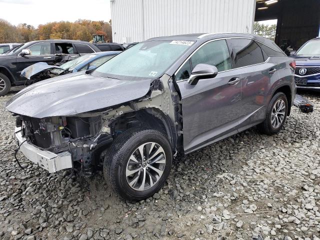 Image 1 of 2022 LEXUS RX 350 2022 with VIN 2T2HZMDA9NC364364