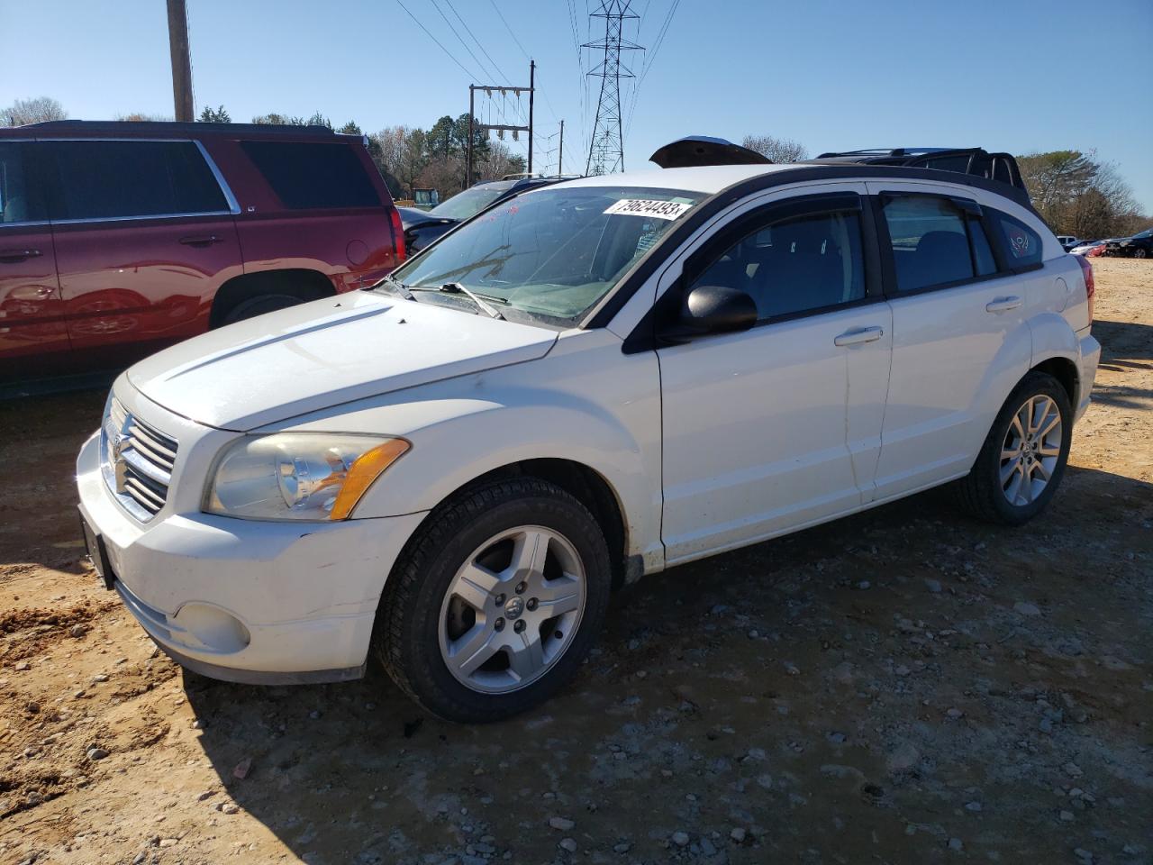 2011 DODGE CALIBER HEAT 2011 image