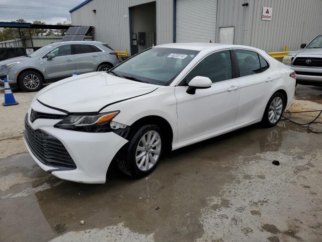 Image 1 of 2018 TOYOTA CAMRY L 2018 with VIN 4T1B11HK6JU127410