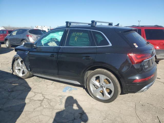 Изображение 2 2022 AUDI Q5 PREMIUM PLUS 45 2022 с VIN WA1EAAFYXN2127091