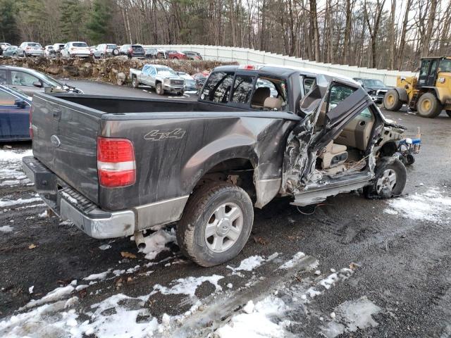 Image 3 of 2005 FORD F150  2005 with VIN 1FTPX14585NB88606