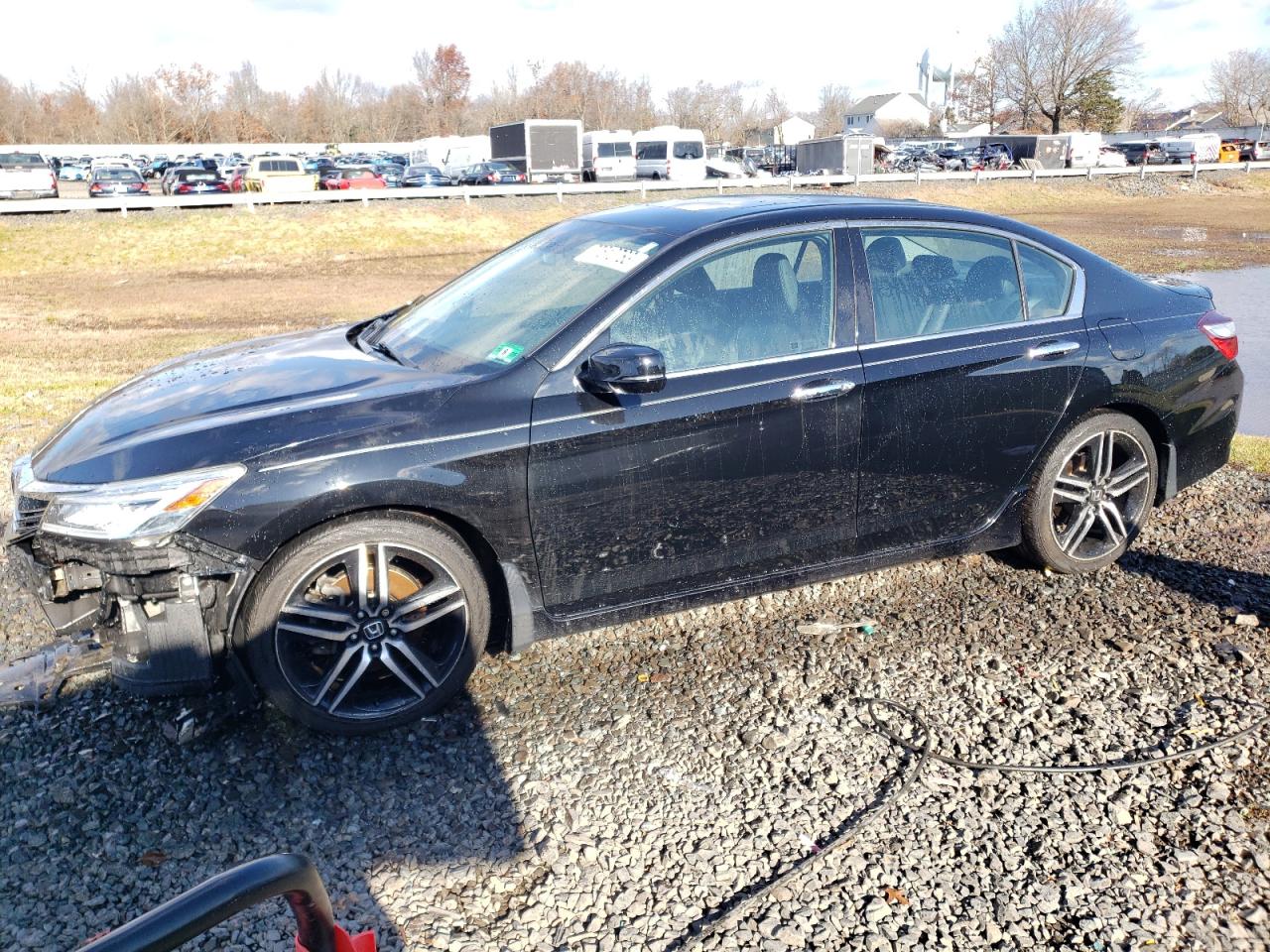 Изображение 2017 HONDA ACCORD TOURING 2017