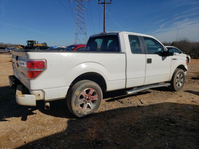 Image 3 of 2013 FORD F150 SUPER CAB 2013 with VIN 1FTFX1CF8DKF90468