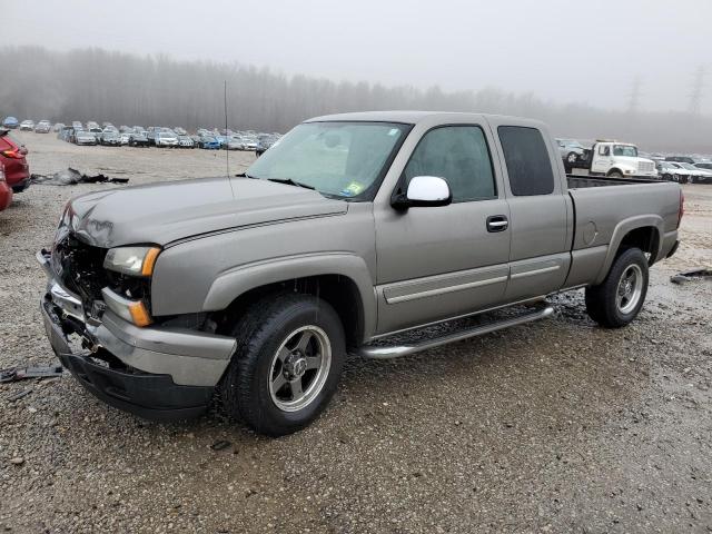 Изображение 1 2007 CHEVROLET SILVERADO K1500 CLASSIC 2007 с VIN 1GCEK19Z57Z159738