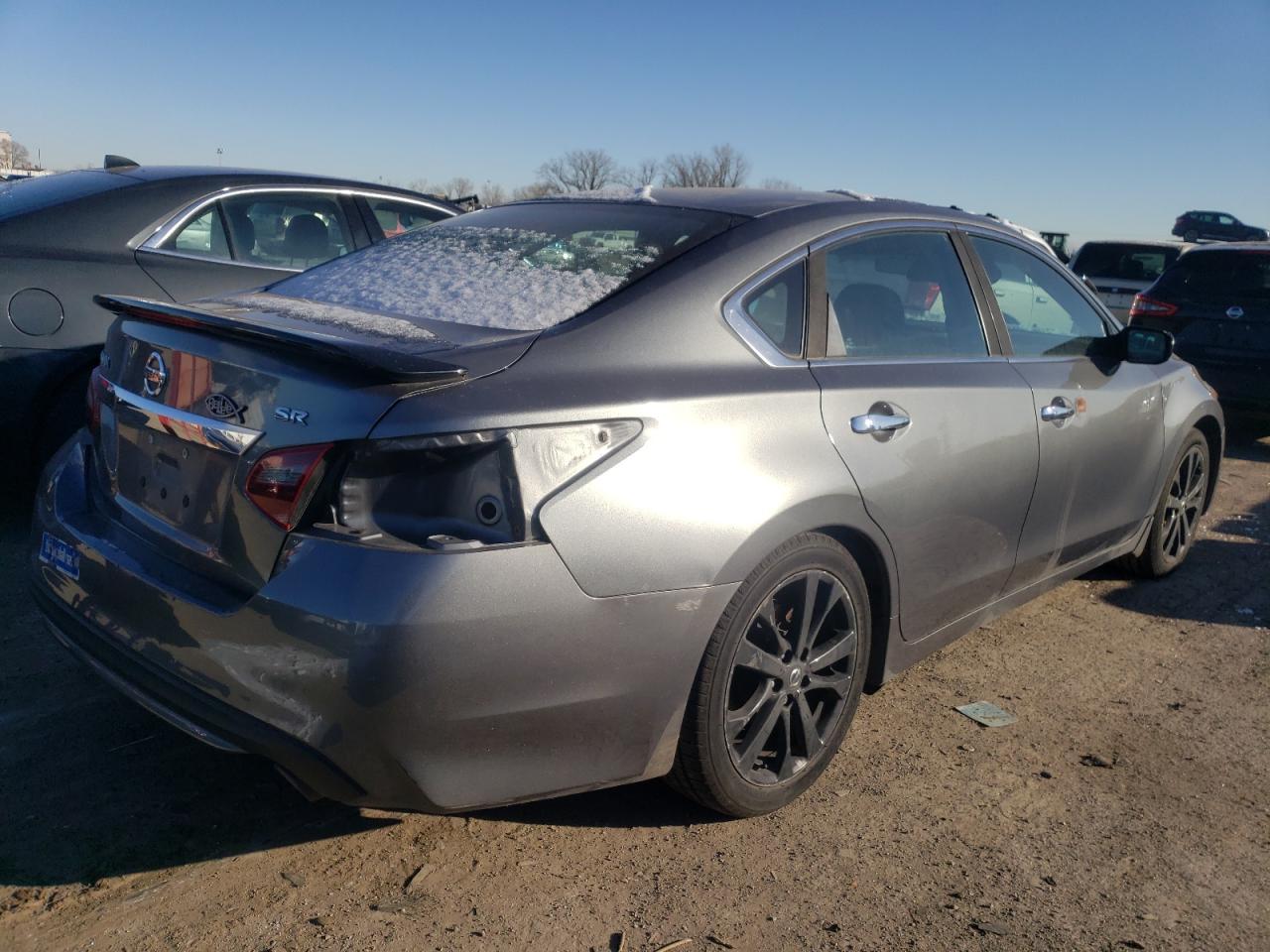 Image 3 of 2017 NISSAN ALTIMA 2.5 2017 with VIN 1N4AL3AP5HC220727