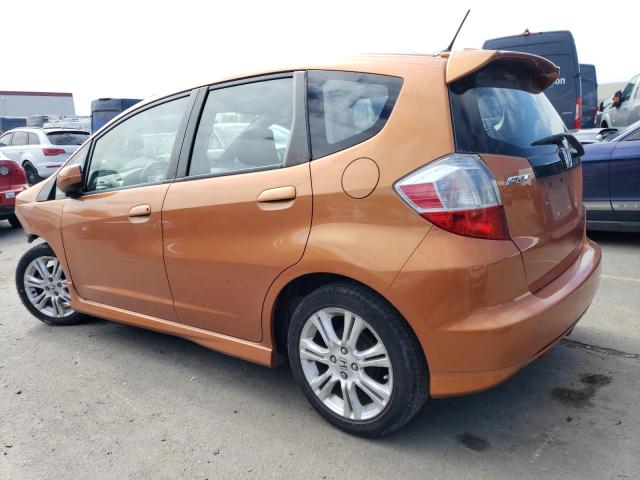 Изображение 2 2010 HONDA FIT SPORT 2010 с VIN JHMGE8H46AS022692
