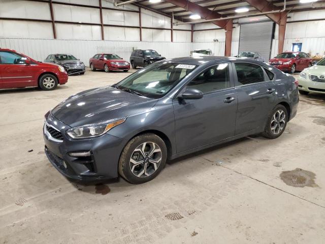 Obraz 1 z 2020 KIA FORTE FE 2020 z VIN 3KPF24AD5LE171237
