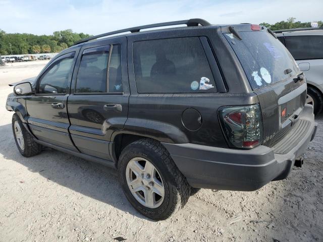 Image 2 of 2004 JEEP GRAND CHEROKEE LAREDO 2004 with VIN 1J4GX48N34C416351
