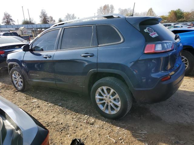 Image 2 of 2020 JEEP CHEROKEE LATITUDE 2020 with VIN 1C4PJLCB4LD536389