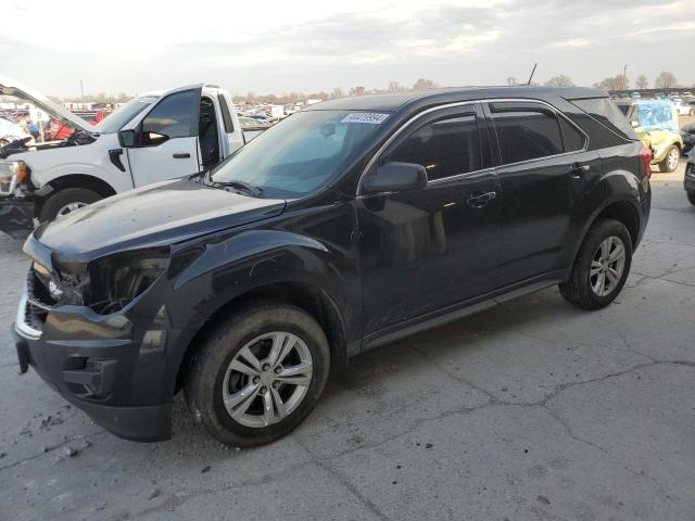 Image 1 of 2015 CHEVROLET EQUINOX LS 2015 with VIN 2GNALAEK9F1120864