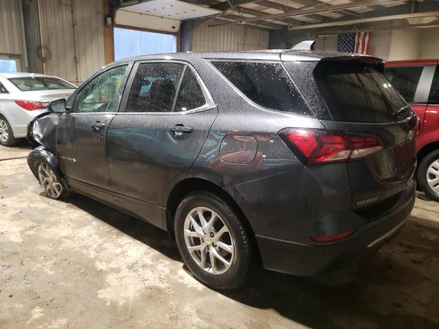 Obraz 2 z 2022 CHEVROLET EQUINOX LT 2022 z VIN 3GNAXUEVXNS237467