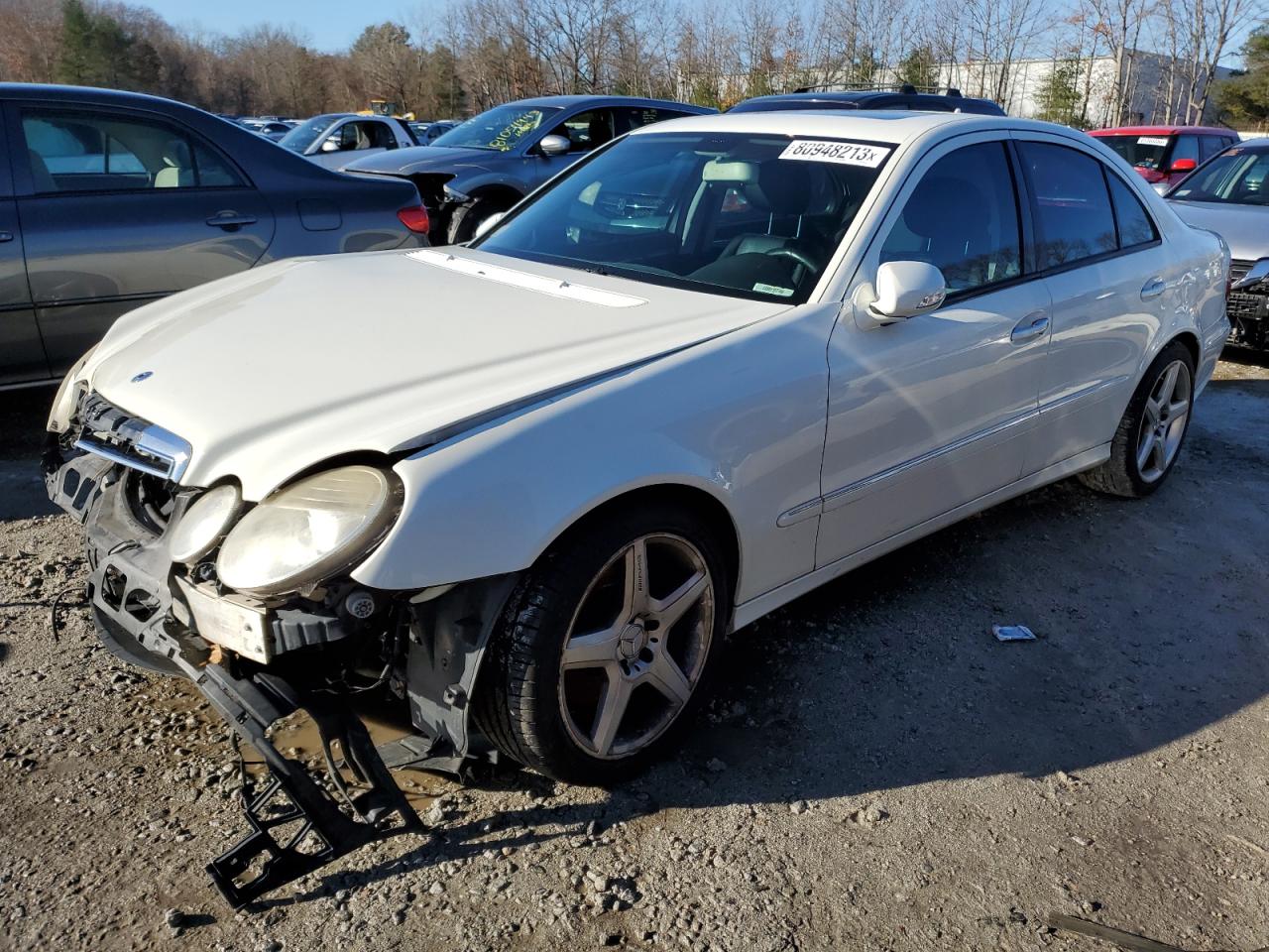 Изображение 1 2009 MERCEDES-BENZ E 350 4MATIC 2009 с VIN WDBUF87X79B392637