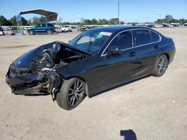 Изображение 1 2020 BMW 330I  2020 с VIN 3MW5R1J07L8B21700