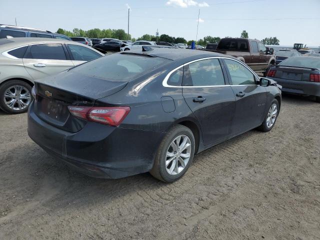 Изображение 3 2020 CHEVROLET MALIBU LT 2020 с VIN 1G1ZD5ST7LF061534
