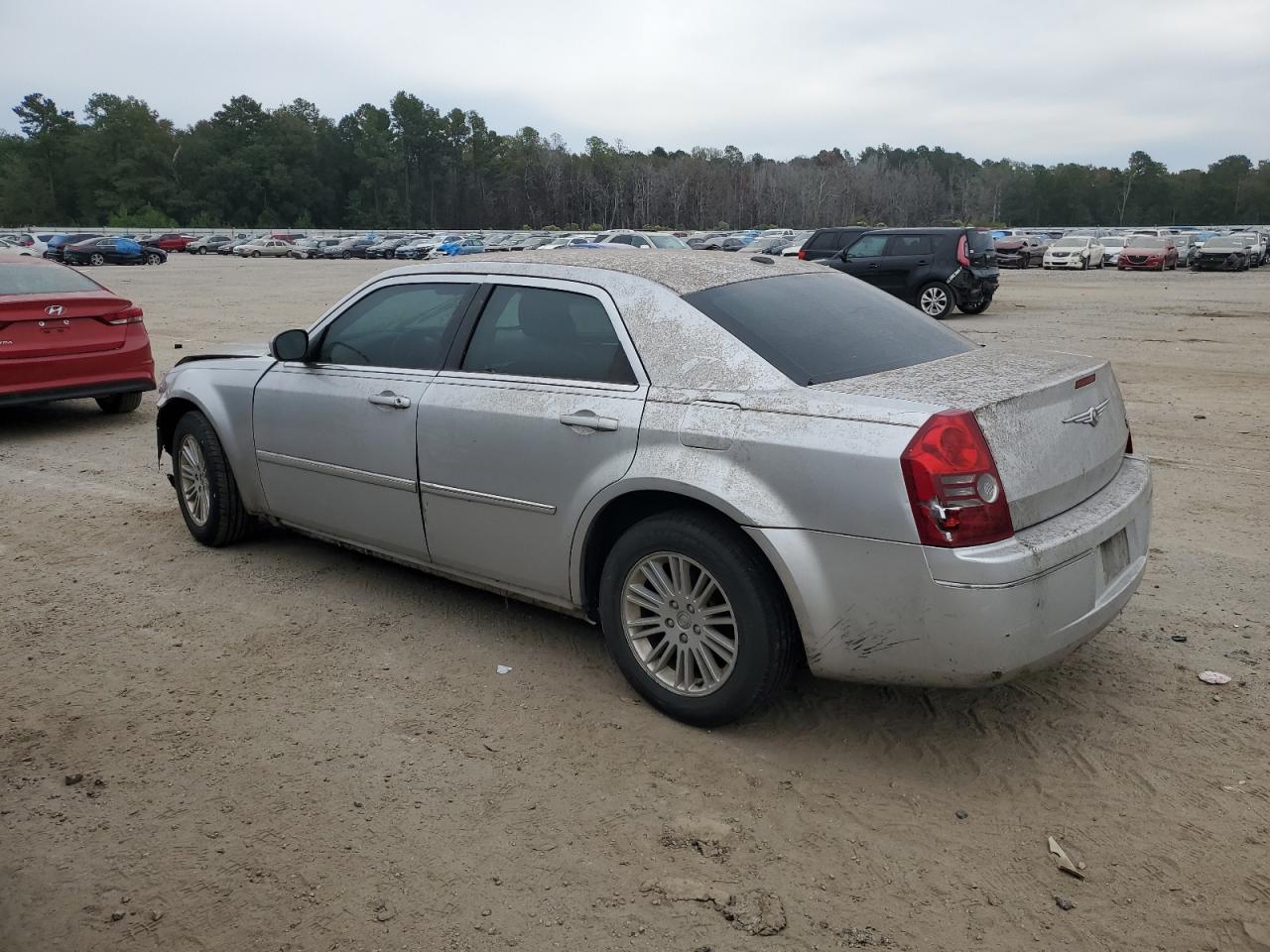 Изображение 2 2009 CHRYSLER 300 TOURING 2009 с VIN 2C3KA53V99H635080