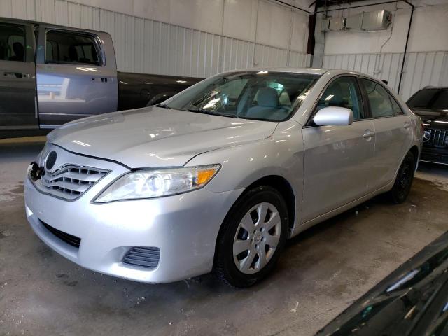 Image 1 of 2010 TOYOTA CAMRY BASE 2010 with VIN 4T4BF3EK7AR045483