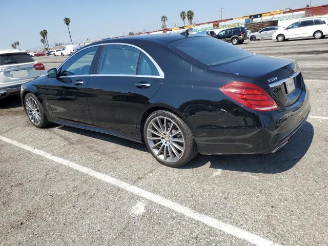 Image 2 of 2014 MERCEDES-BENZ S 550 2014 with VIN WDDUG8CB3EA023675