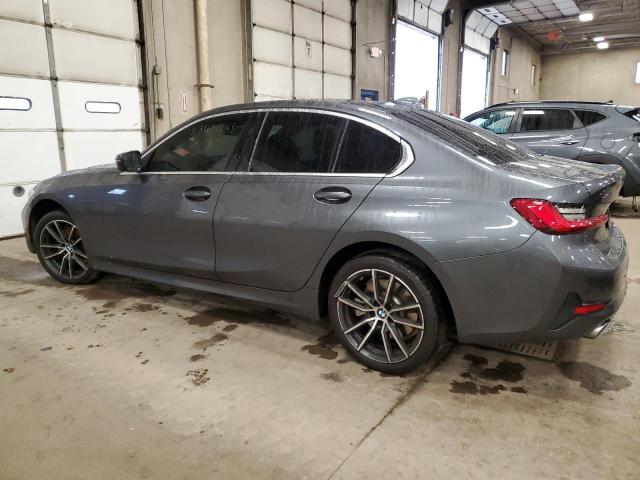 Изображение 2 2021 BMW 330XI  2021 с VIN 3MW5R7J09M8C06705