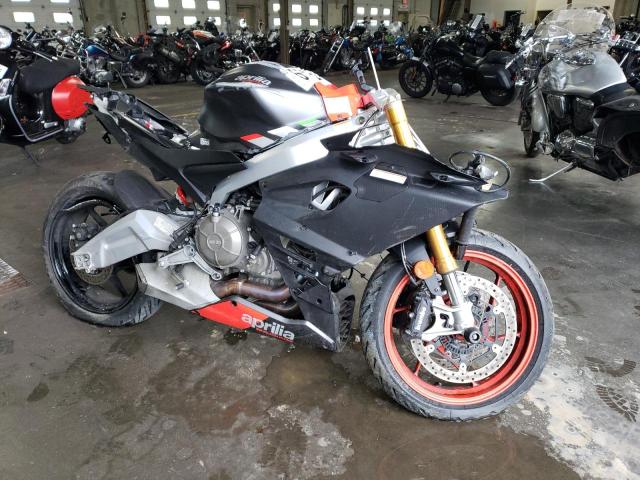 Obraz 1 z 2022 APRILIA RS 660 2022 z VIN ZD4KSUG09NS000742