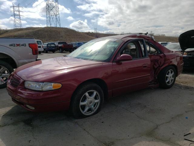 Image 1 of 2003 BUICK REGAL LS 2003 with VIN 2G4WB52KX31290056