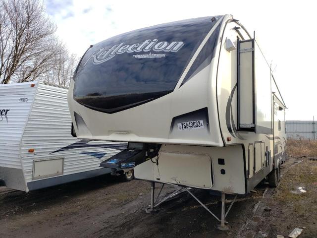 Obraz 2 z 2018 Refl Fifth 2018 z VIN 573FR3620J3317120