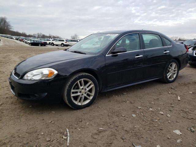 Image 1 of 2014 CHEVROLET IMPALA LIMITED LTZ 2014 with VIN 2G1WC5E36E1147929