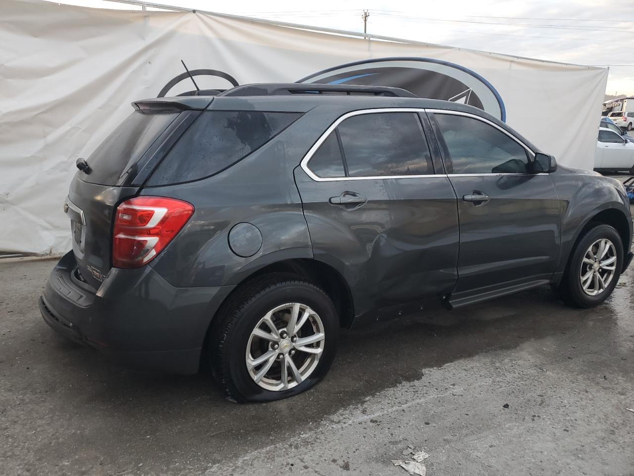 Изображение 3 2017 CHEVROLET EQUINOX LT 2017 с VIN 2GNALCEK1H6121301