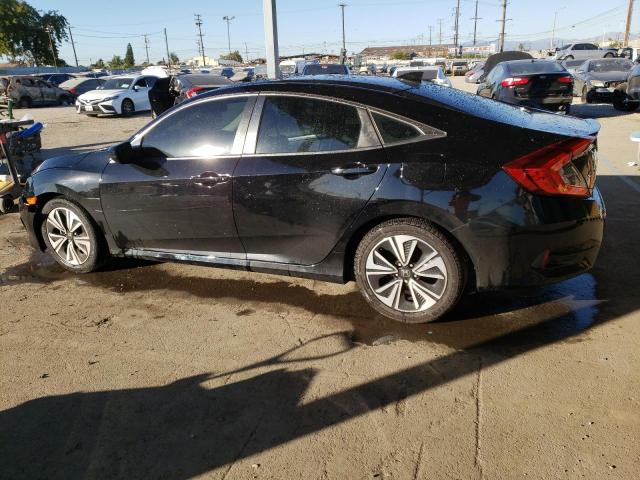 Image 2 of 2017 HONDA CIVIC EXL 2017 with VIN 2HGFC1F76HH642243