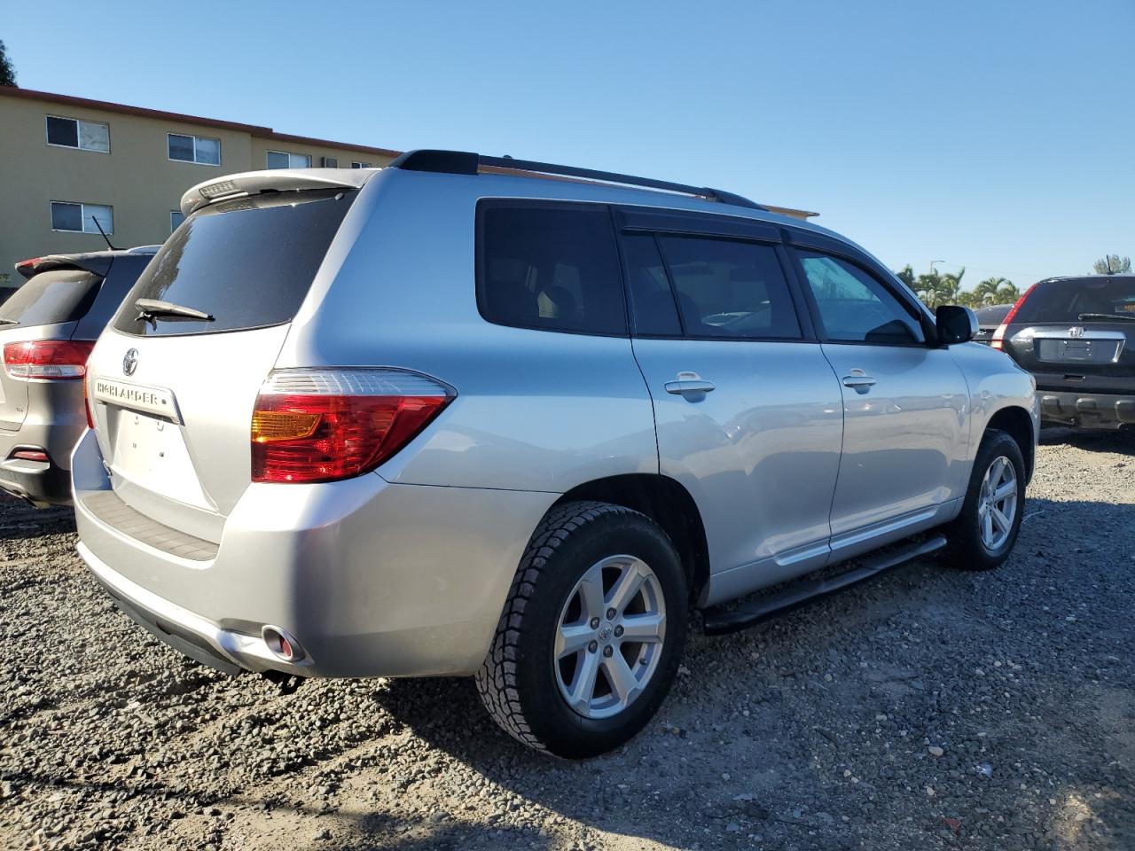 Obraz 3 z 2010 TOYOTA HIGHLANDER SE 2010 z VIN 5TDKK3EH8AS021292
