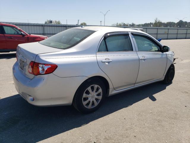 Изображение 3 2009 TOYOTA COROLLA BASE 2009 с VIN JTDBL40E39J003100