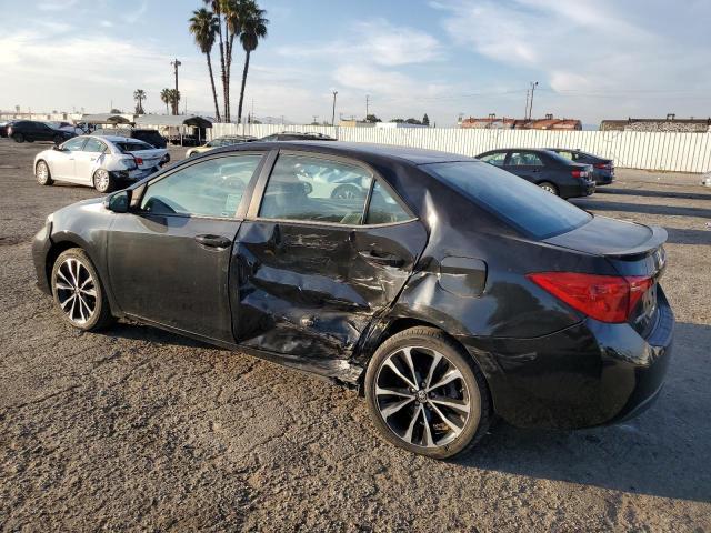 Obraz 2 z 2018 TOYOTA COROLLA L 2018 z VIN 5YFBURHE8JP741232