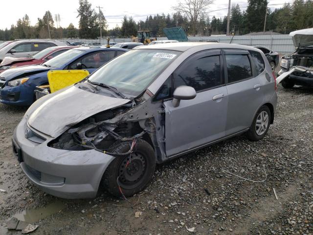 Image 1 of 2008 HONDA FIT  2008 with VIN JHMGD37418S001265