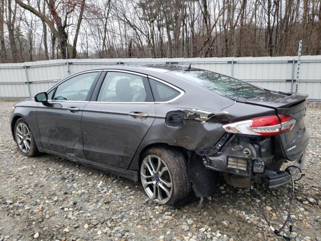 Obraz 2 z 2020 FORD FUSION TITANIUM 2020 z VIN 3FA6P0RU5LR204752