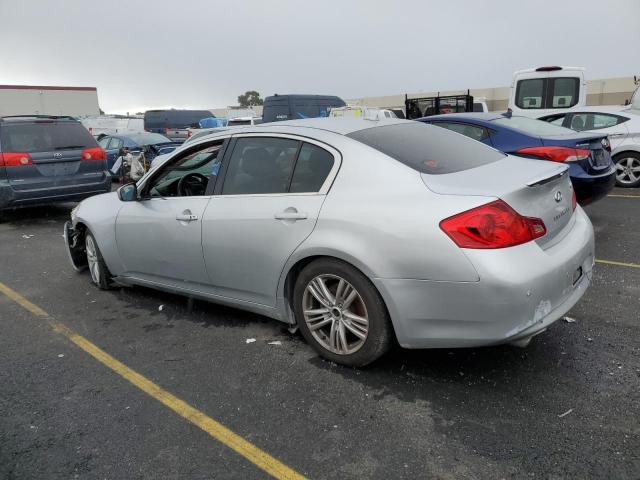 Изображение 2 2013 INFINITI G37 BASE 2013 с VIN JN1CV6AP5DM712924