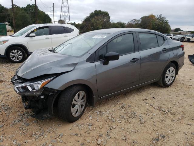 Изображение 1 2023 NISSAN VERSA S 2023 с VIN 3N1CN8DV9PL859946
