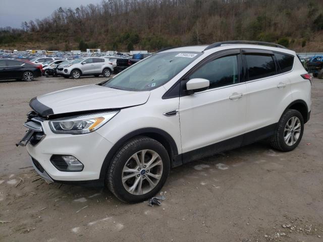 Image 1 of 2017 FORD ESCAPE SE 2017 with VIN 1FMCU9GD1HUA78379