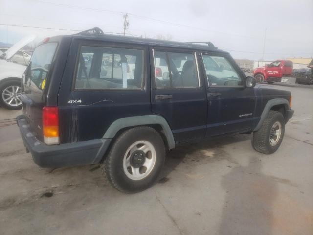 Obraz 3 z 1998 JEEP CHEROKEE SE 1998 z VIN 1J4FJ28S6WL136336