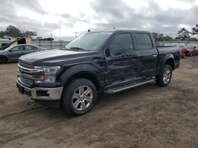 Изображение 1 2019 FORD F150 SUPERCREW 2019 с VIN 1FTEW1E4XKFC79317