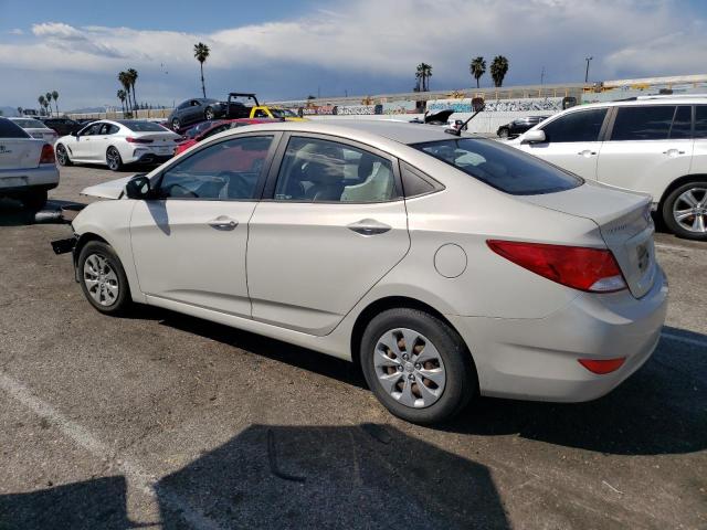 Image 2 of 2016 HYUNDAI ACCENT SE 2016 with VIN KMHCT4AE3GU013992