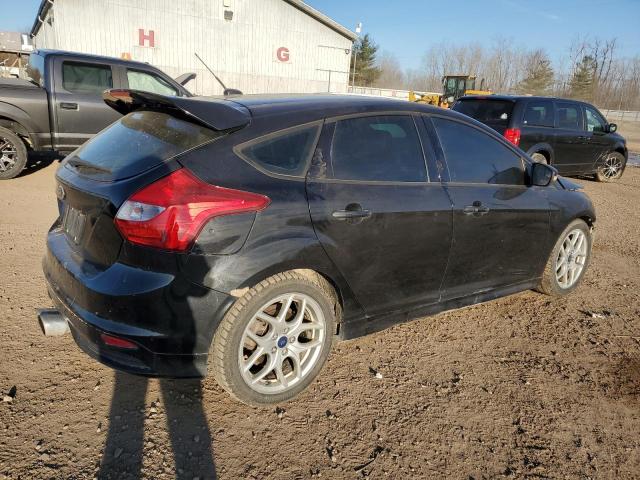 Изображение 3 2013 FORD FOCUS ST 2013 с VIN 1FADP3L90DL201948