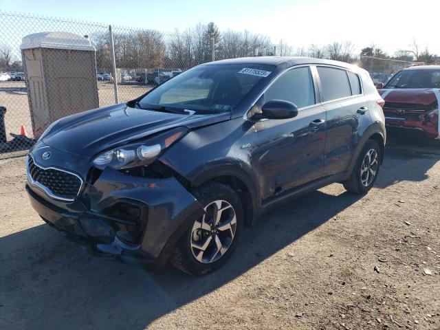 Obraz 1 z 2020 KIA SPORTAGE LX 2020 z VIN KNDPMCAC9L7833143